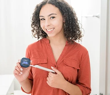 Bril Toothbrush Sterilizer Customer