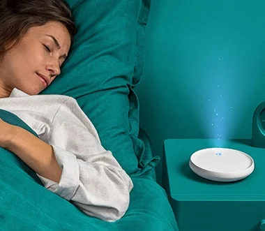 Dodow Sleep Aid Customer