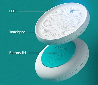 Dodow Sleep Aid Uses