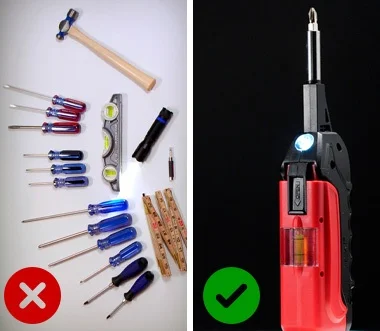 Kelvin 17 Tools Uses