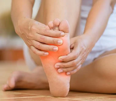 My Happy Feet Socks Pain Relief