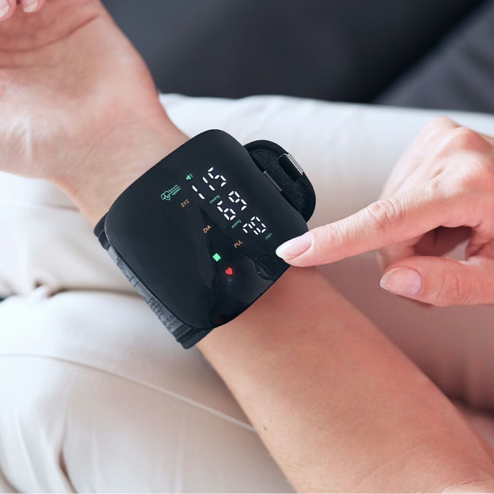 NovaMedic Pro BP Monitor Customer Reviews