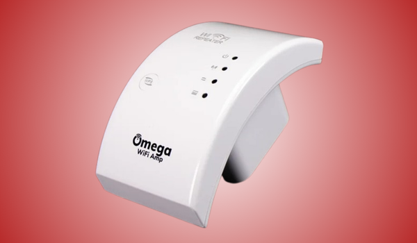 Omega WiFi Amp Reviews
