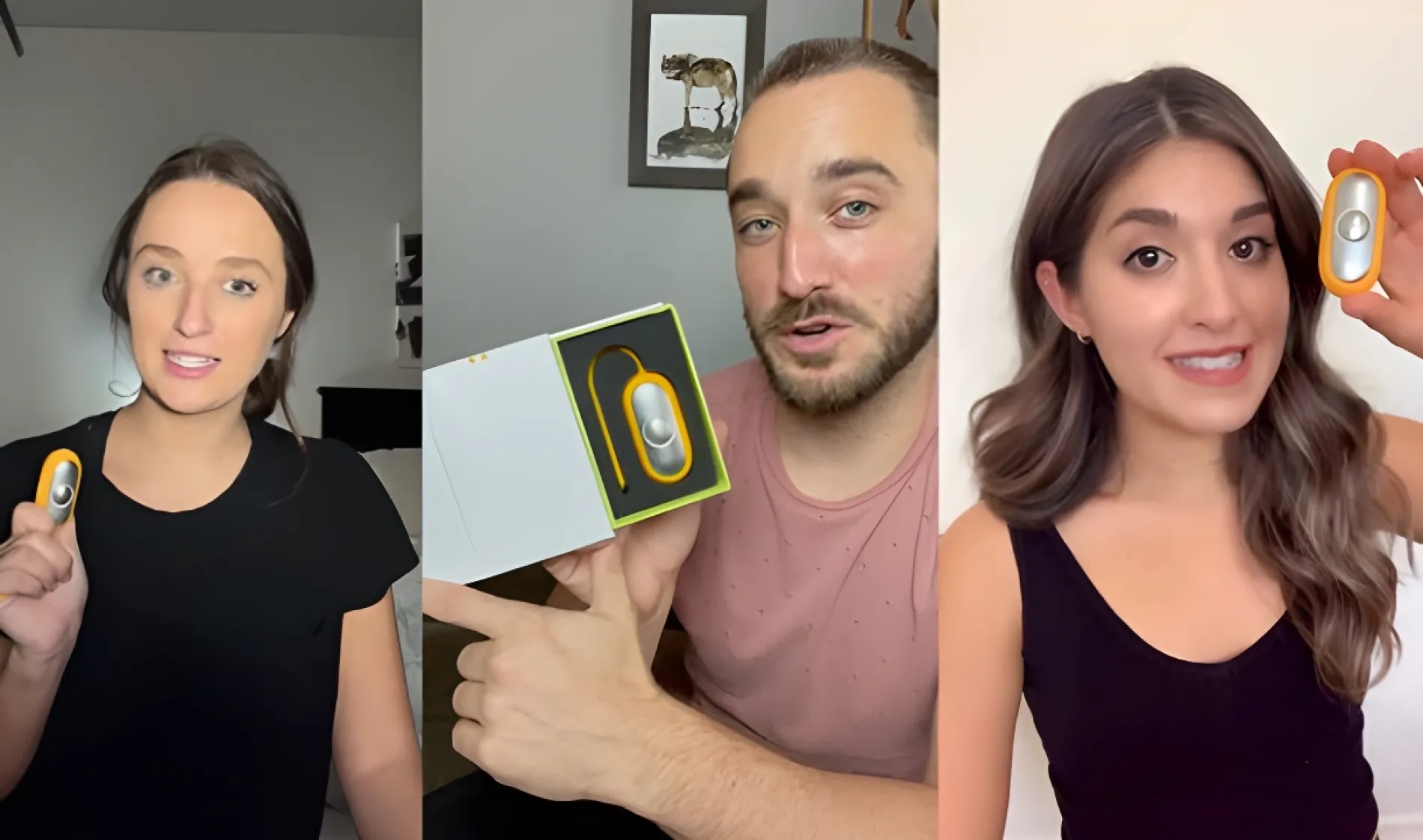 The Chill Pill Device Customer reviews