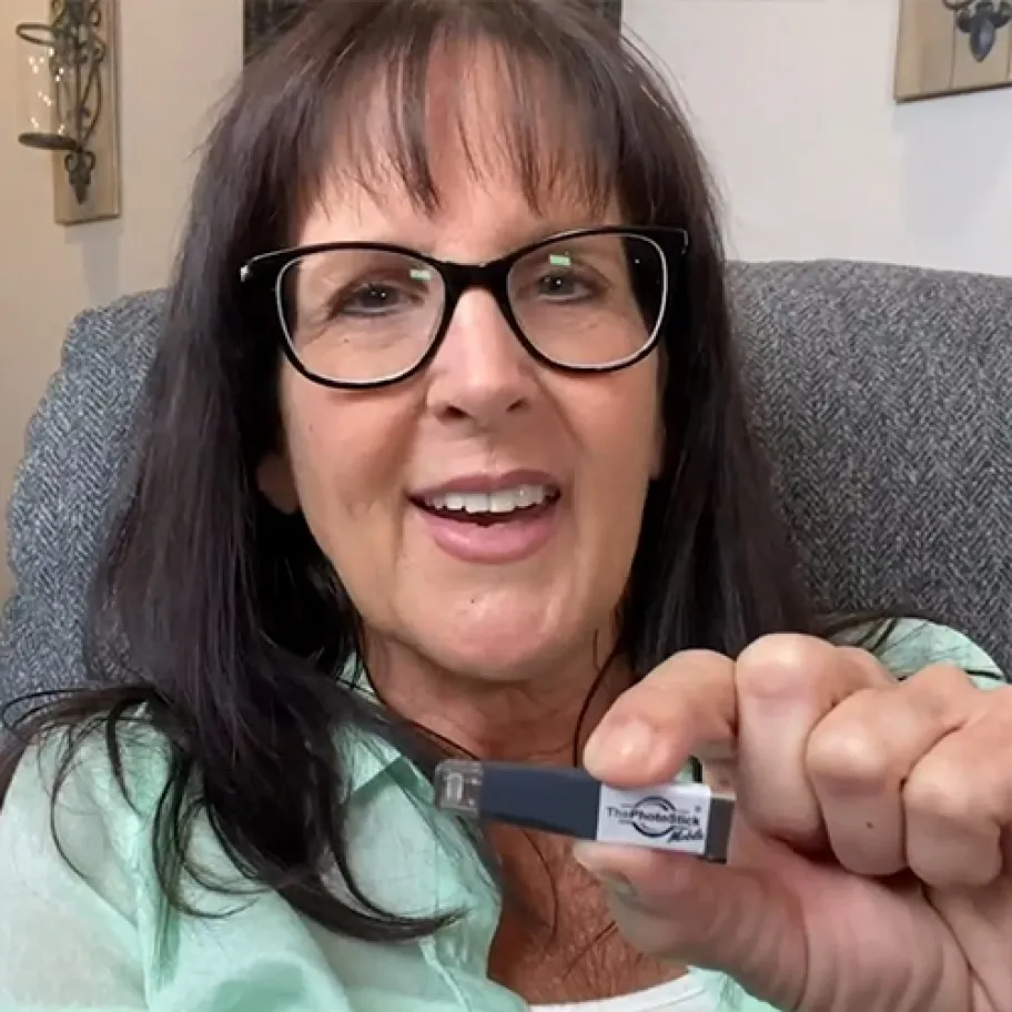 ThePhotoStick Mobile Customer 2