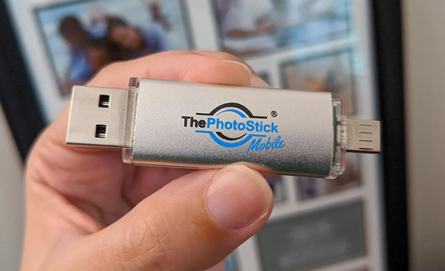 ThePhotoStick Mobile Customer 3