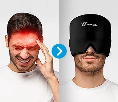 TheraICE Headache Relief Cap Benefits