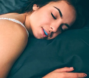 ZQuiet Mouthpiece Customer